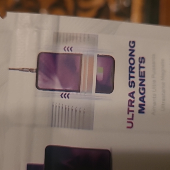 360° Universal Magnetic Charge Cable - Picture 7 of 10